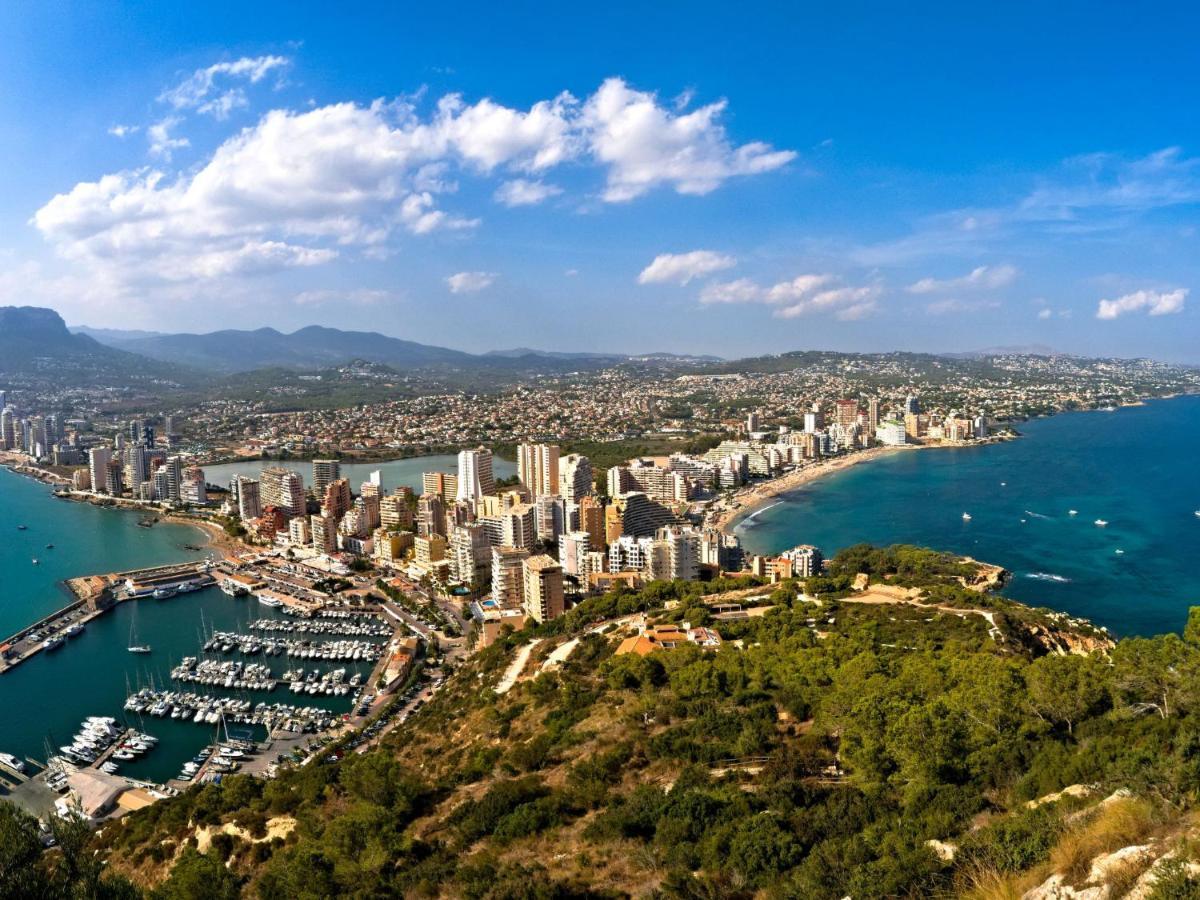 Apartment Isea Calpe-2 By Interhome Dış mekan fotoğraf