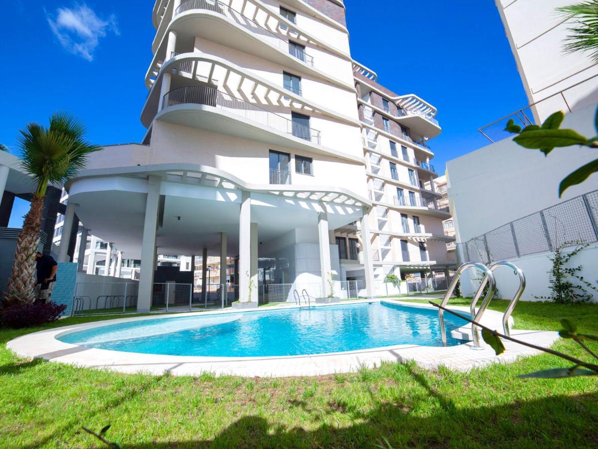 Apartment Isea Calpe-2 By Interhome Dış mekan fotoğraf