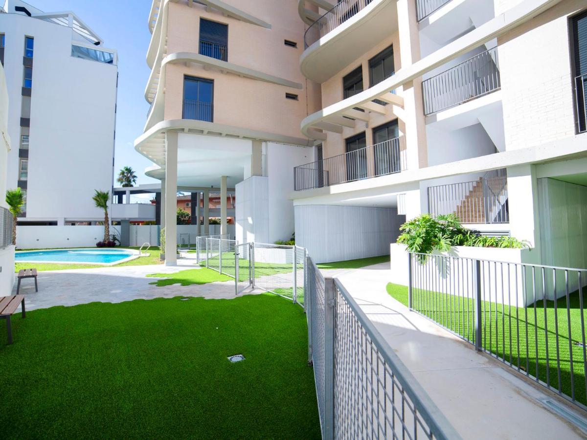 Apartment Isea Calpe-2 By Interhome Dış mekan fotoğraf
