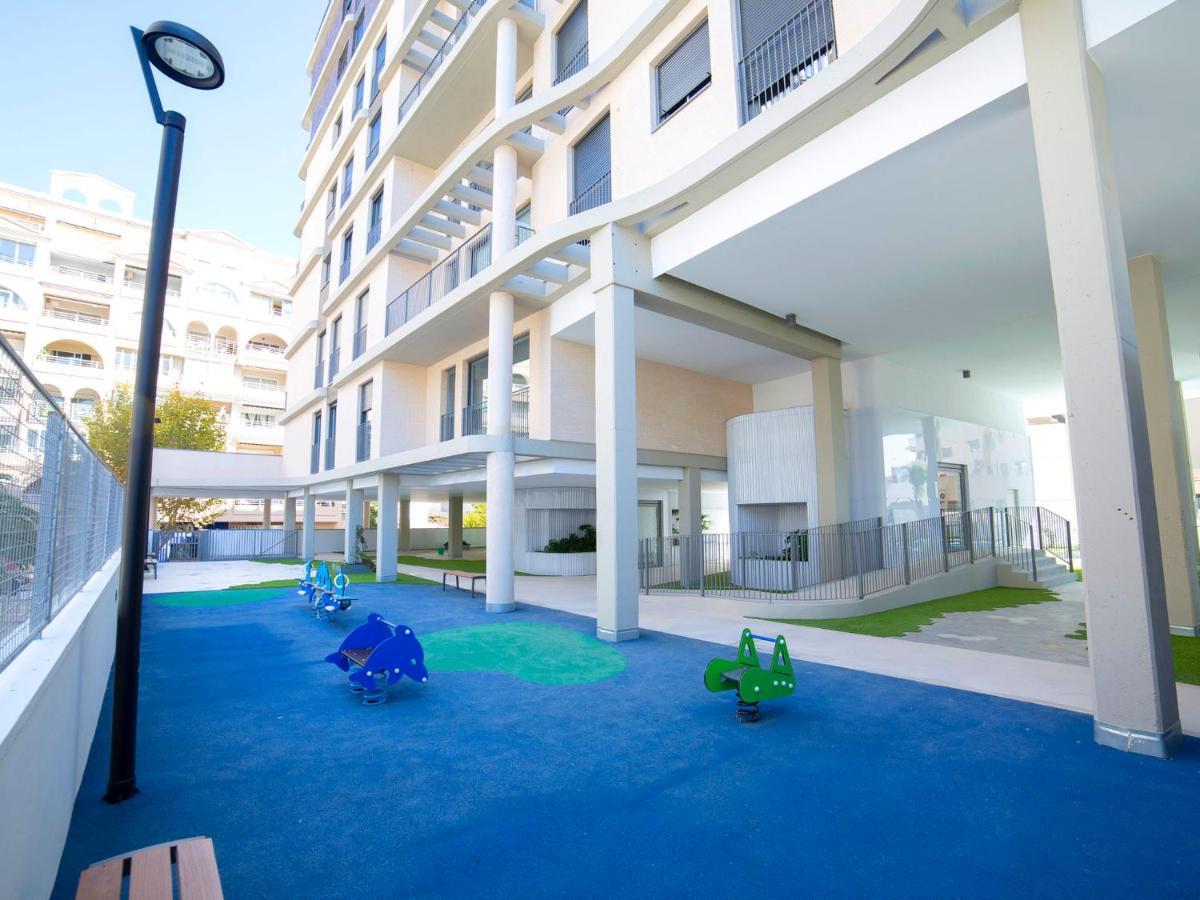 Apartment Isea Calpe-2 By Interhome Dış mekan fotoğraf